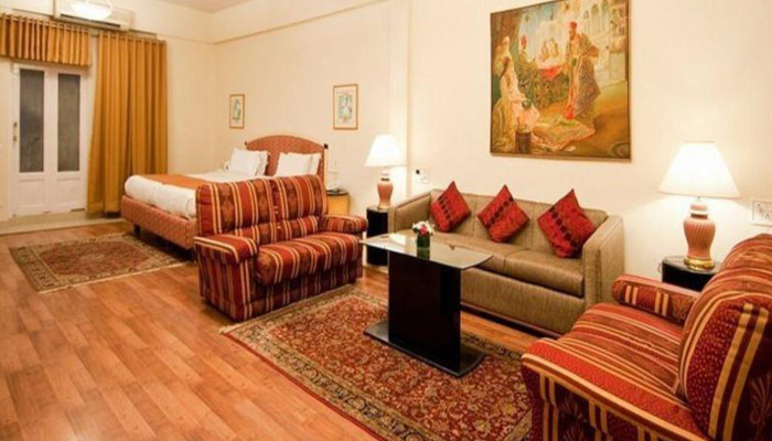 Executive Room 