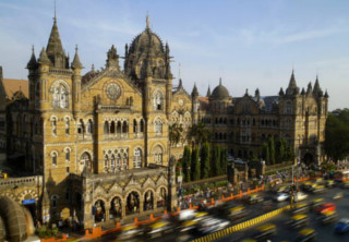 Chhatrapati Shivaji Terminus
