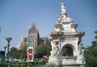 Flora Fountain 